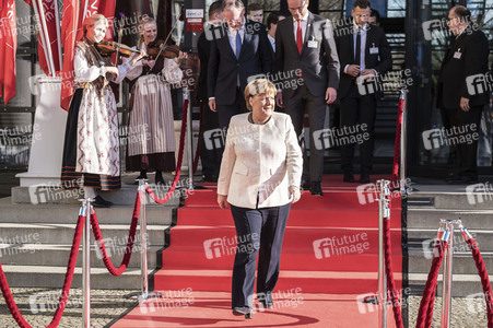 Eröffnung der Hannover Messe 2019