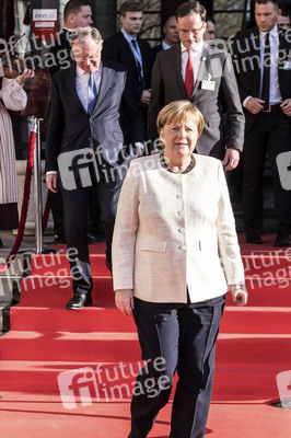 Eröffnung der Hannover Messe 2019