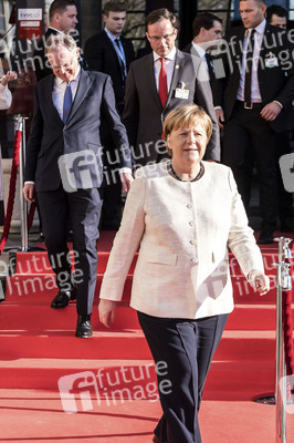 Eröffnung der Hannover Messe 2019