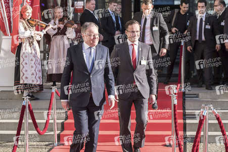 Eröffnung der Hannover Messe 2019