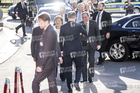 Eröffnung der Hannover Messe 2019