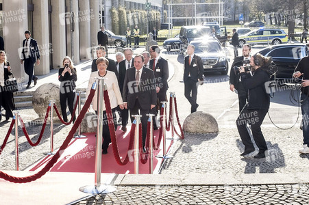 Eröffnung der Hannover Messe 2019