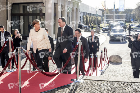 Eröffnung der Hannover Messe 2019