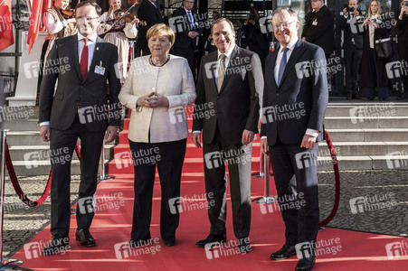 Eröffnung der Hannover Messe 2019