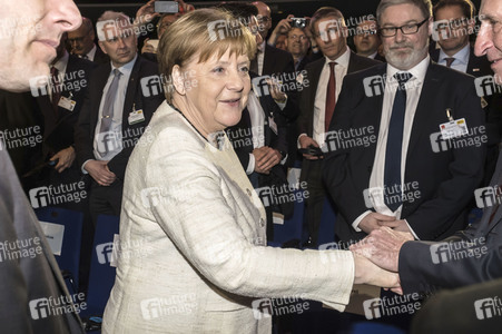 Eröffnung der Hannover Messe 2019