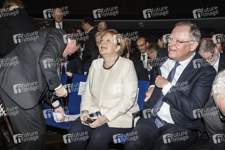 Eröffnung der Hannover Messe 2019