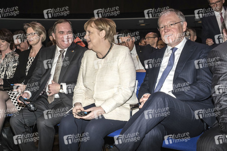 Eröffnung der Hannover Messe 2019