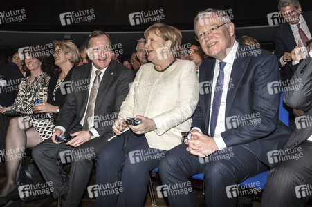 Eröffnung der Hannover Messe 2019