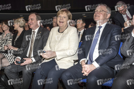Eröffnung der Hannover Messe 2019
