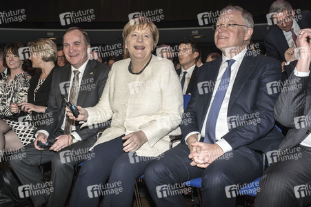 Eröffnung der Hannover Messe 2019
