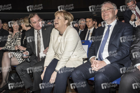 Eröffnung der Hannover Messe 2019