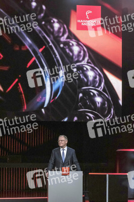 Eröffnung der Hannover Messe 2019