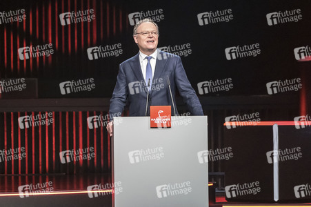 Eröffnung der Hannover Messe 2019