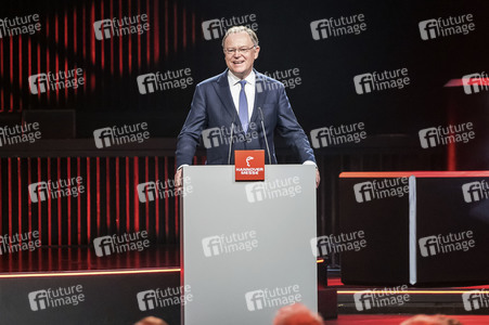 Eröffnung der Hannover Messe 2019