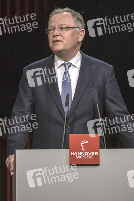 Eröffnung der Hannover Messe 2019