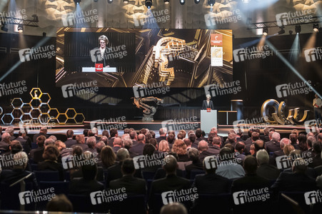 Eröffnung der Hannover Messe 2019