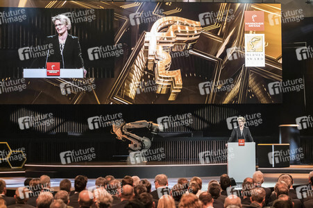 Eröffnung der Hannover Messe 2019