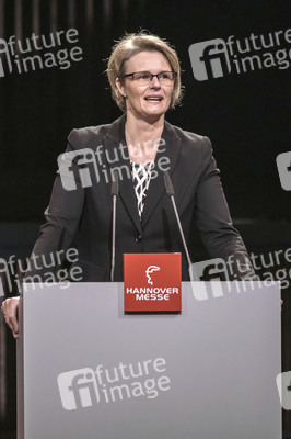 Eröffnung der Hannover Messe 2019