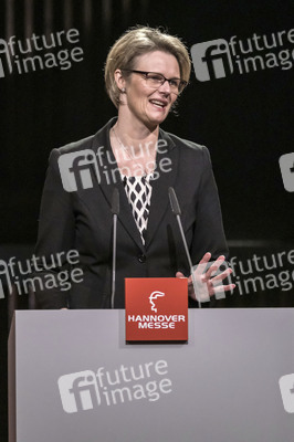 Eröffnung der Hannover Messe 2019