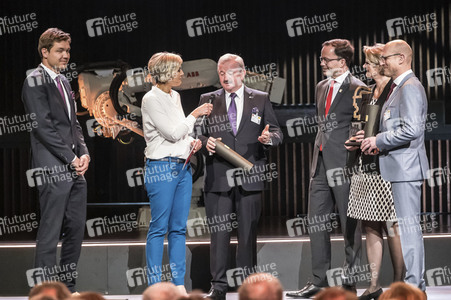 Eröffnung der Hannover Messe 2019