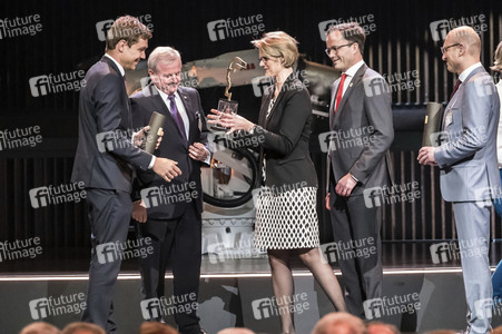 Eröffnung der Hannover Messe 2019