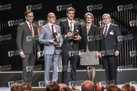 Eröffnung der Hannover Messe 2019