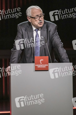 Eröffnung der Hannover Messe 2019