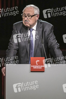 Eröffnung der Hannover Messe 2019