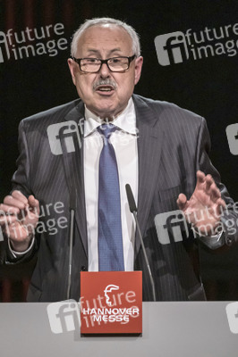 Eröffnung der Hannover Messe 2019