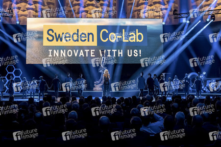 Eröffnung der Hannover Messe 2019