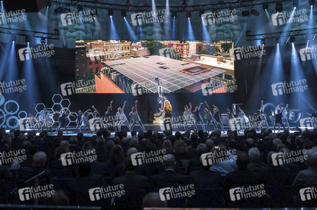 Eröffnung der Hannover Messe 2019