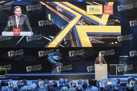 Eröffnung der Hannover Messe 2019