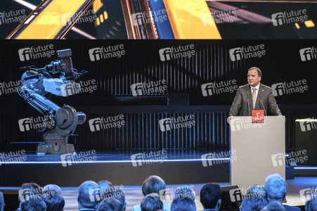 Eröffnung der Hannover Messe 2019