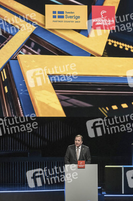 Eröffnung der Hannover Messe 2019