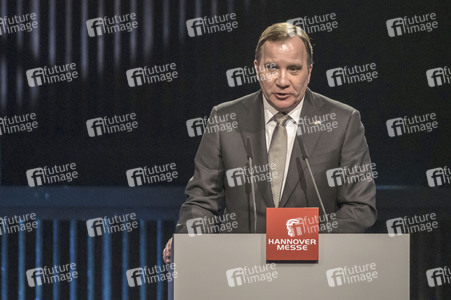 Eröffnung der Hannover Messe 2019