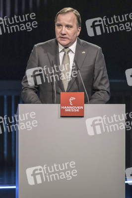 Eröffnung der Hannover Messe 2019