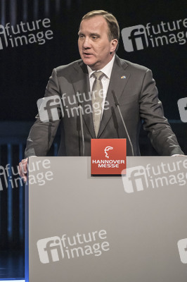 Eröffnung der Hannover Messe 2019