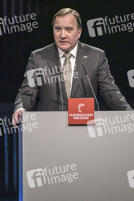 Eröffnung der Hannover Messe 2019