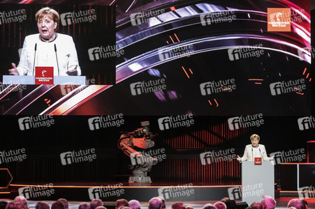 Eröffnung der Hannover Messe 2019