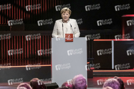 Eröffnung der Hannover Messe 2019