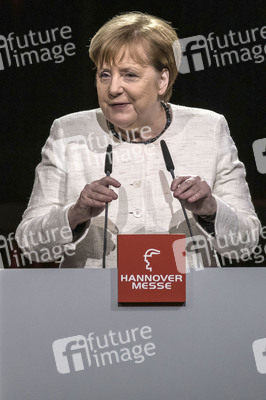 Eröffnung der Hannover Messe 2019