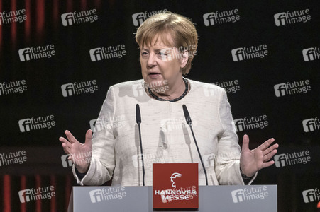 Eröffnung der Hannover Messe 2019