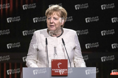 Eröffnung der Hannover Messe 2019