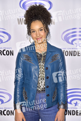 Photocall 'Marvel Rising' auf der WonderCon 2019 in Anaheim