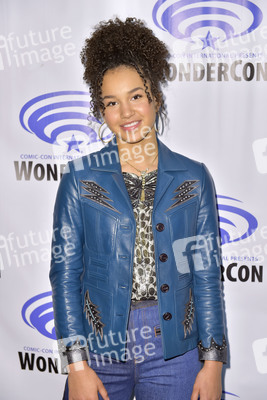 Photocall 'Marvel Rising' auf der WonderCon 2019 in Anaheim