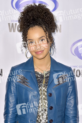 Photocall 'Marvel Rising' auf der WonderCon 2019 in Anaheim