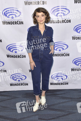 Photocall 'Marvel Rising' auf der WonderCon 2019 in Anaheim