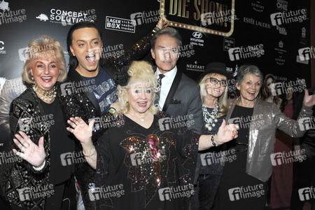 Showpremiere 'Julian F.M. Stoeckel & Friends - die Show!' in Wien