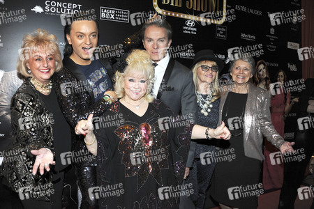 Showpremiere 'Julian F.M. Stoeckel & Friends - die Show!' in Wien