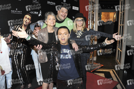 Showpremiere 'Julian F.M. Stoeckel & Friends - die Show!' in Wien